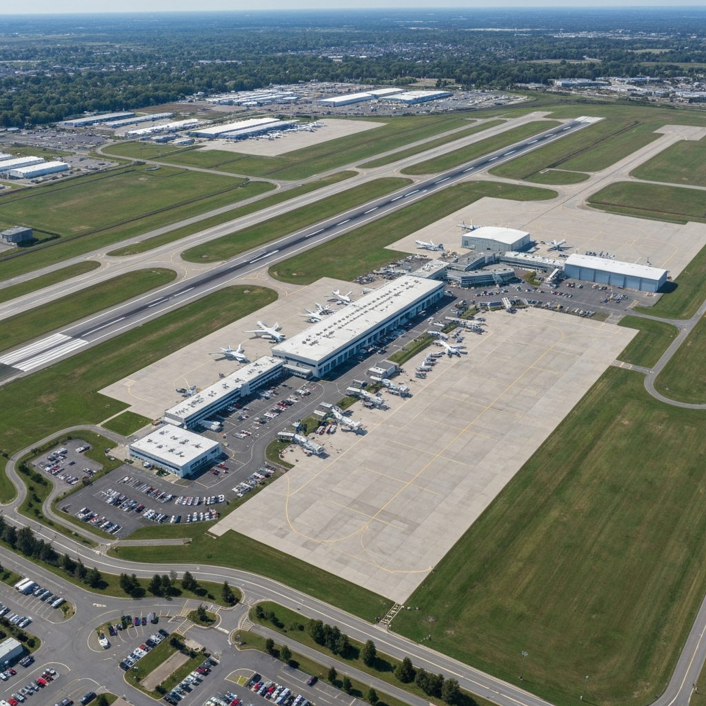 airport image