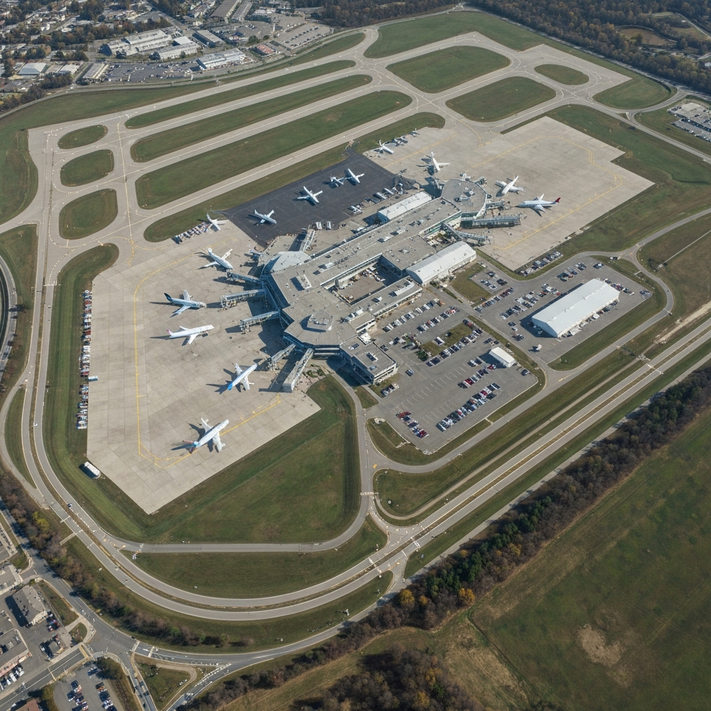 airport image