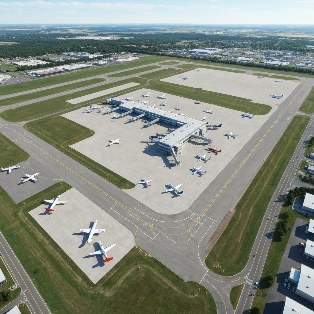 airport image