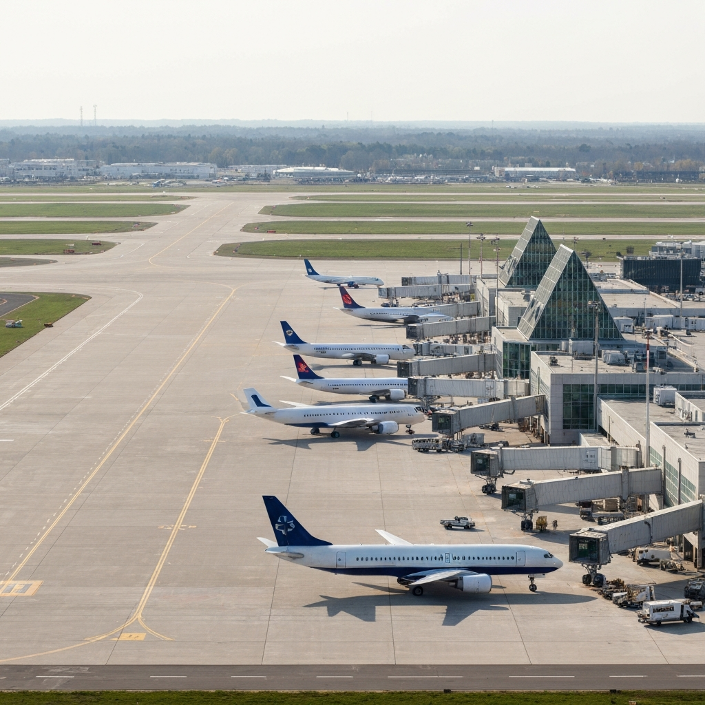 airport image