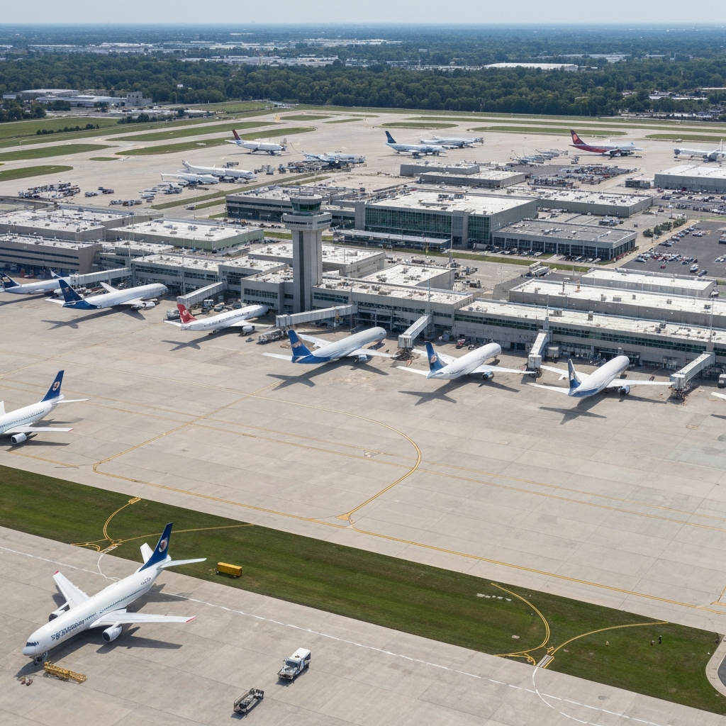 airport image