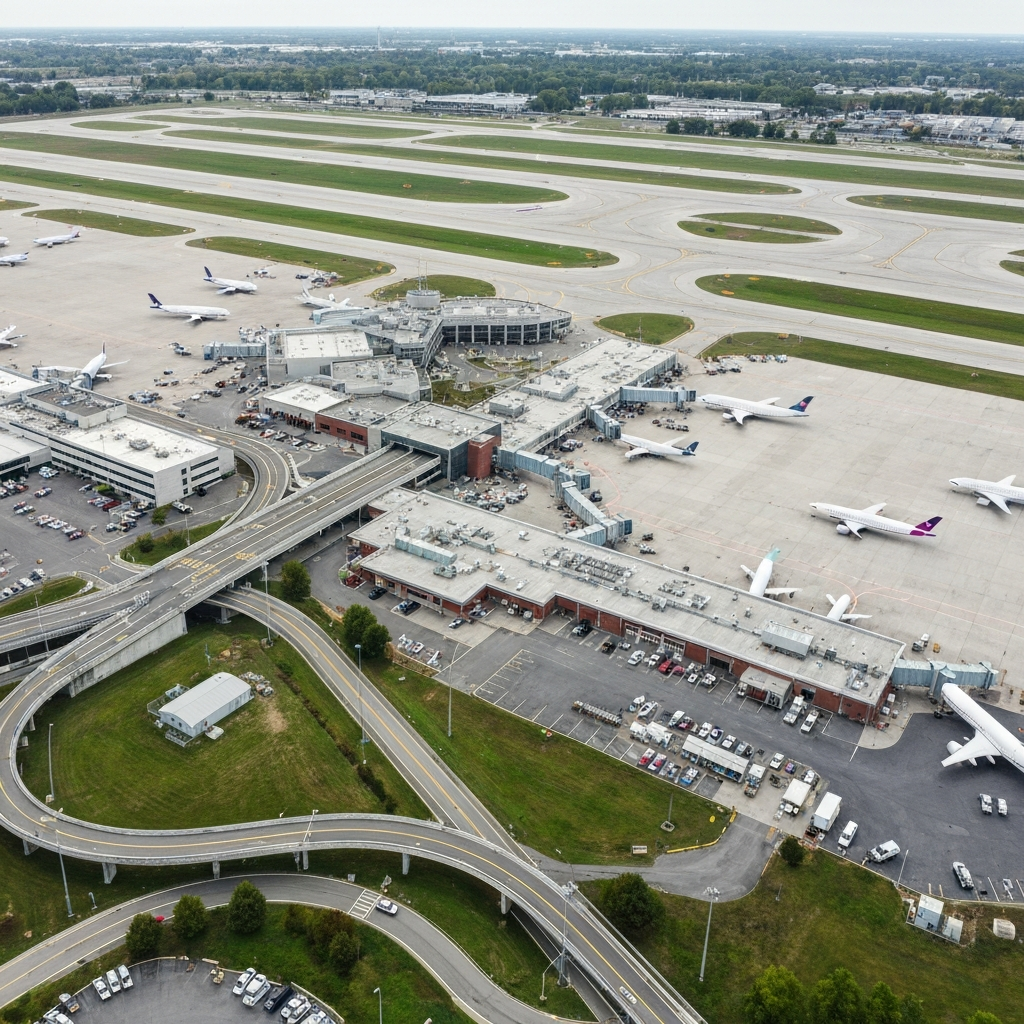 airport image