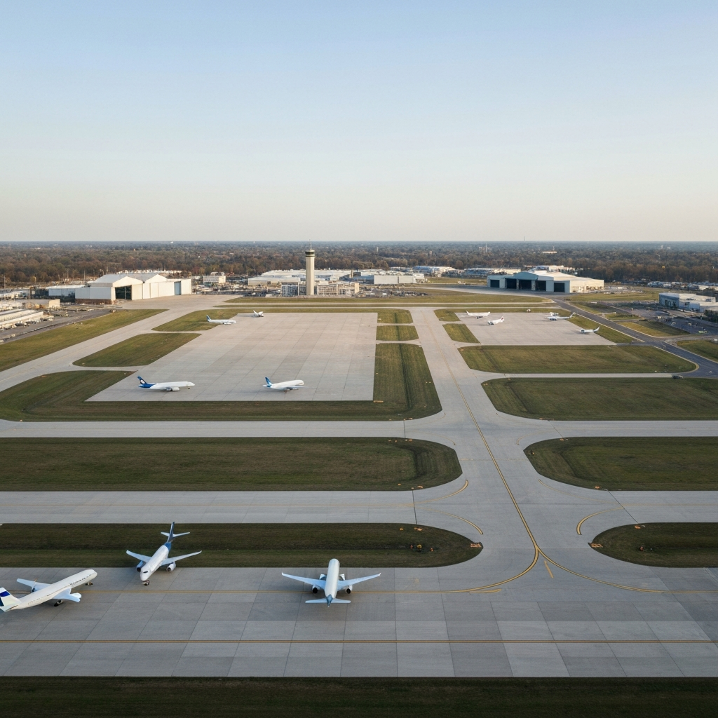 airport image