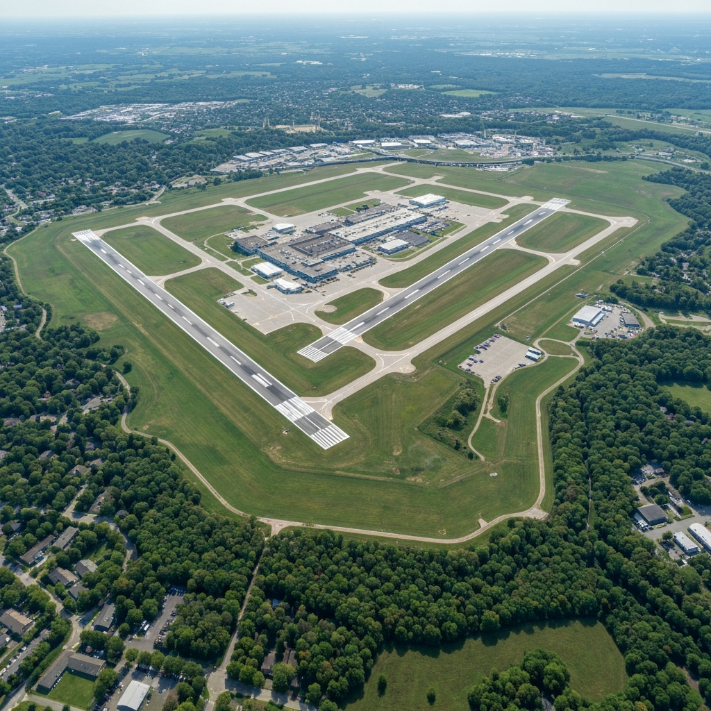 airport image