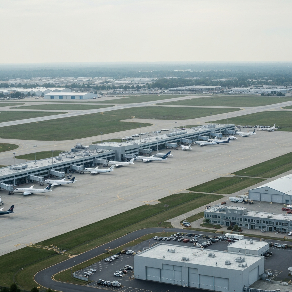 airport image