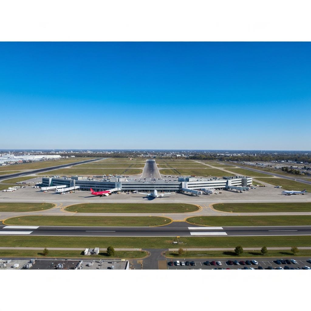 airport image