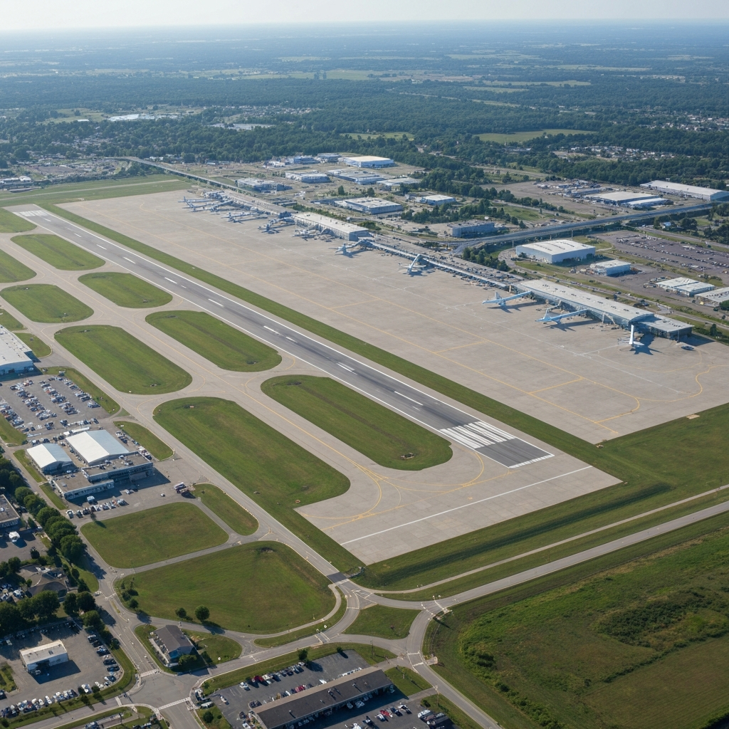 airport image