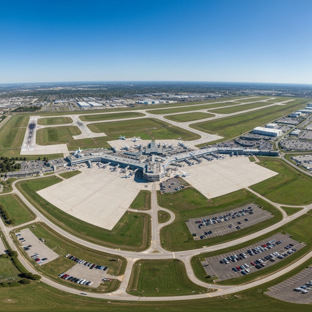 airport image