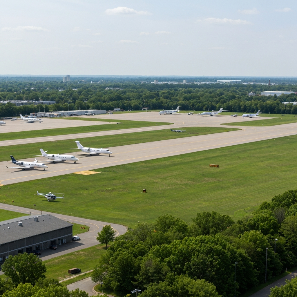 airport image