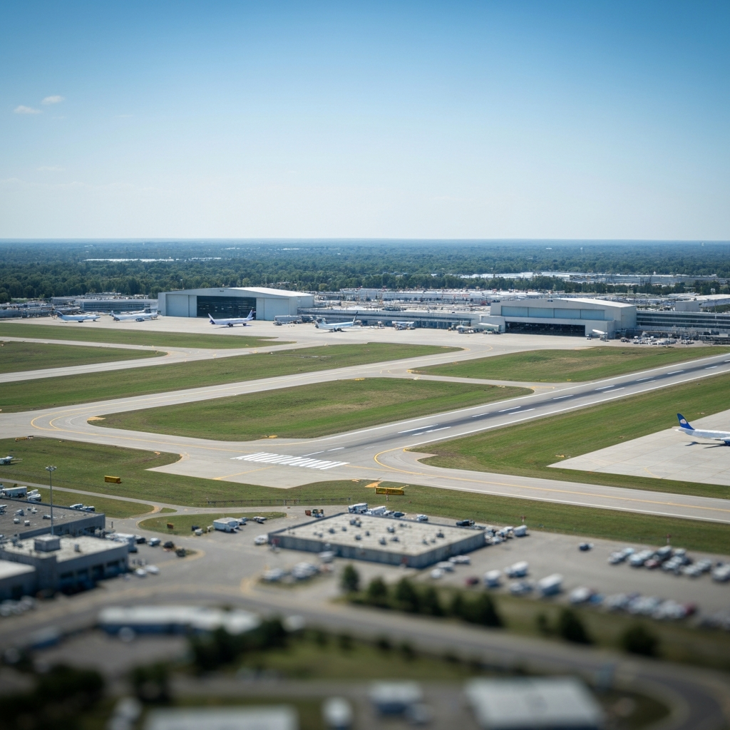 airport image