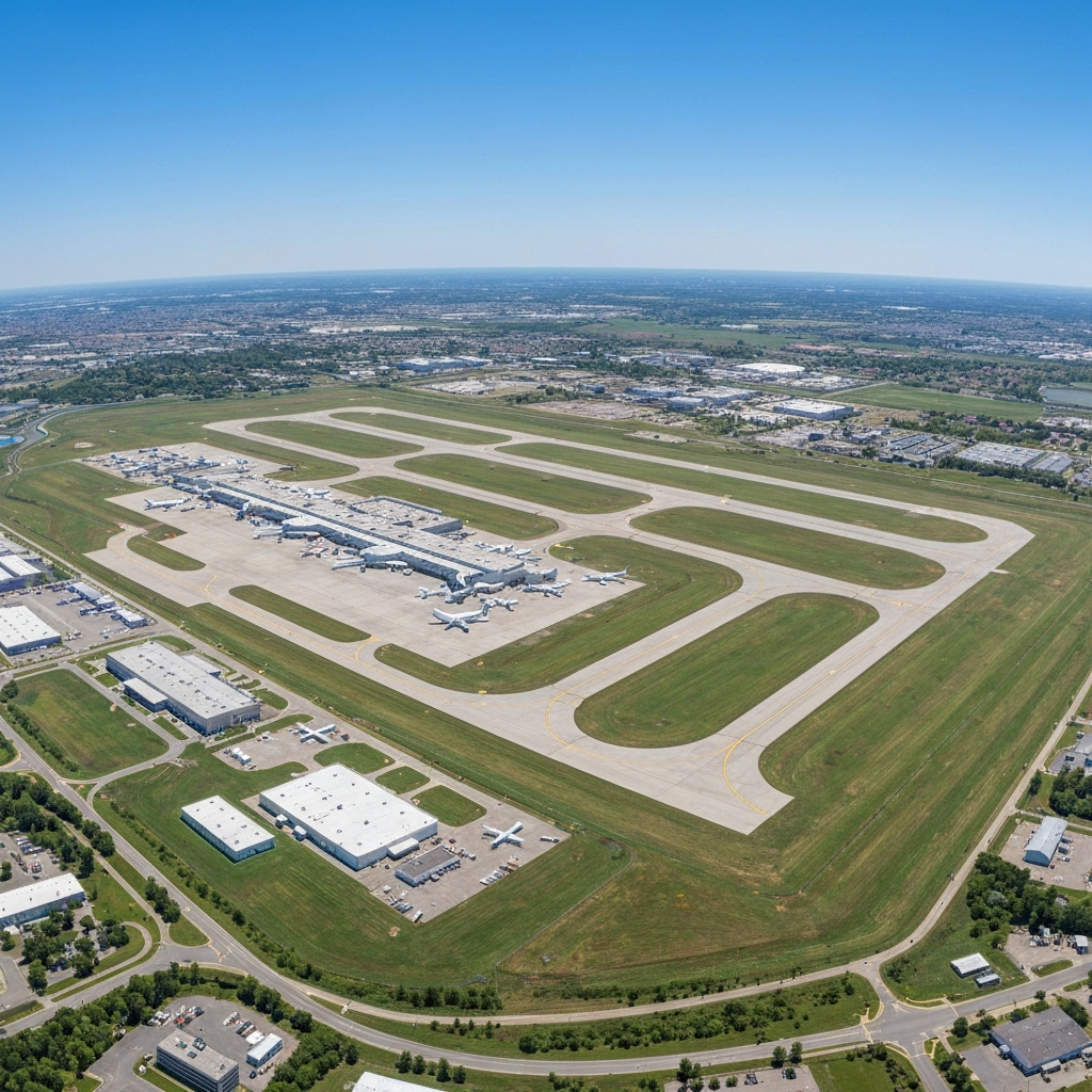 airport image