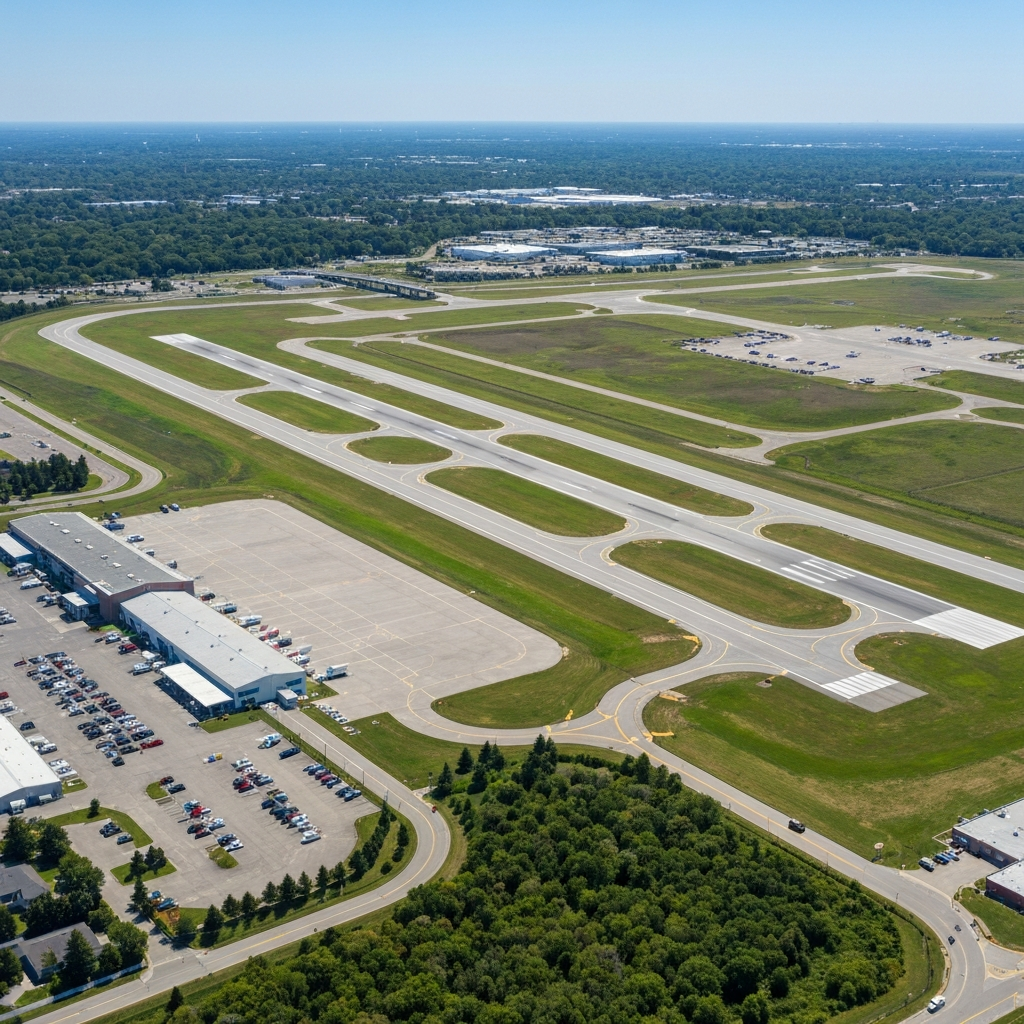 airport image