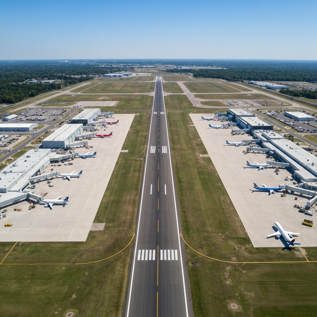 airport image