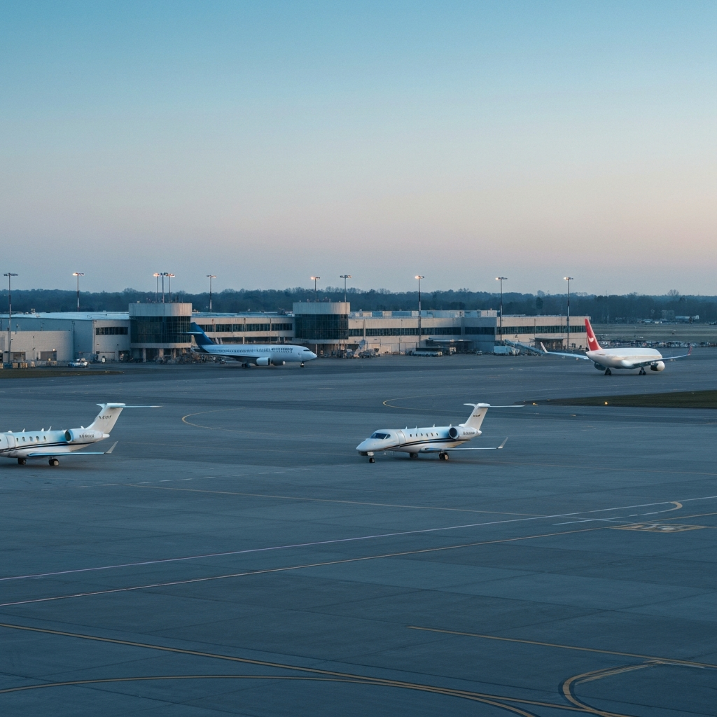 airport image