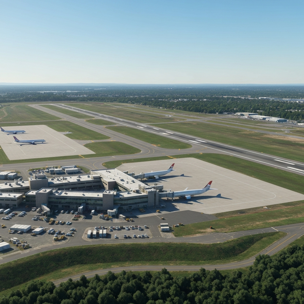 airport image