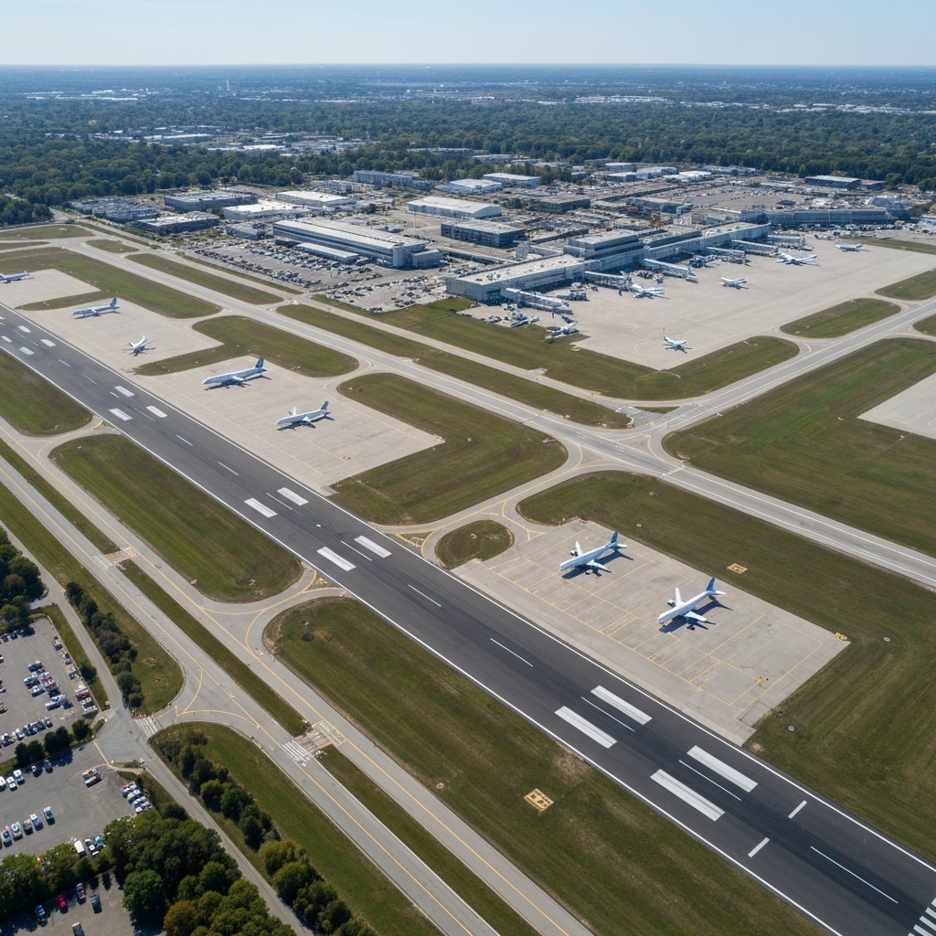 airport image