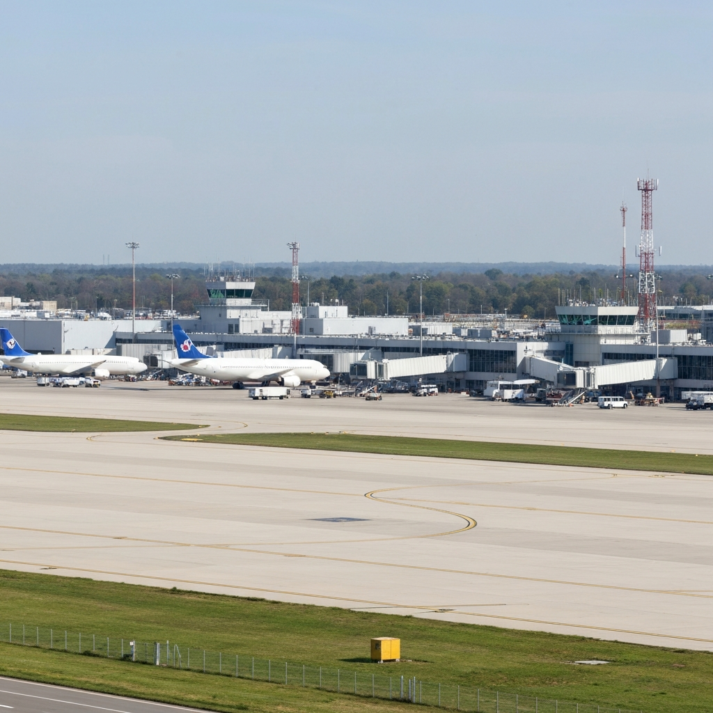 airport image