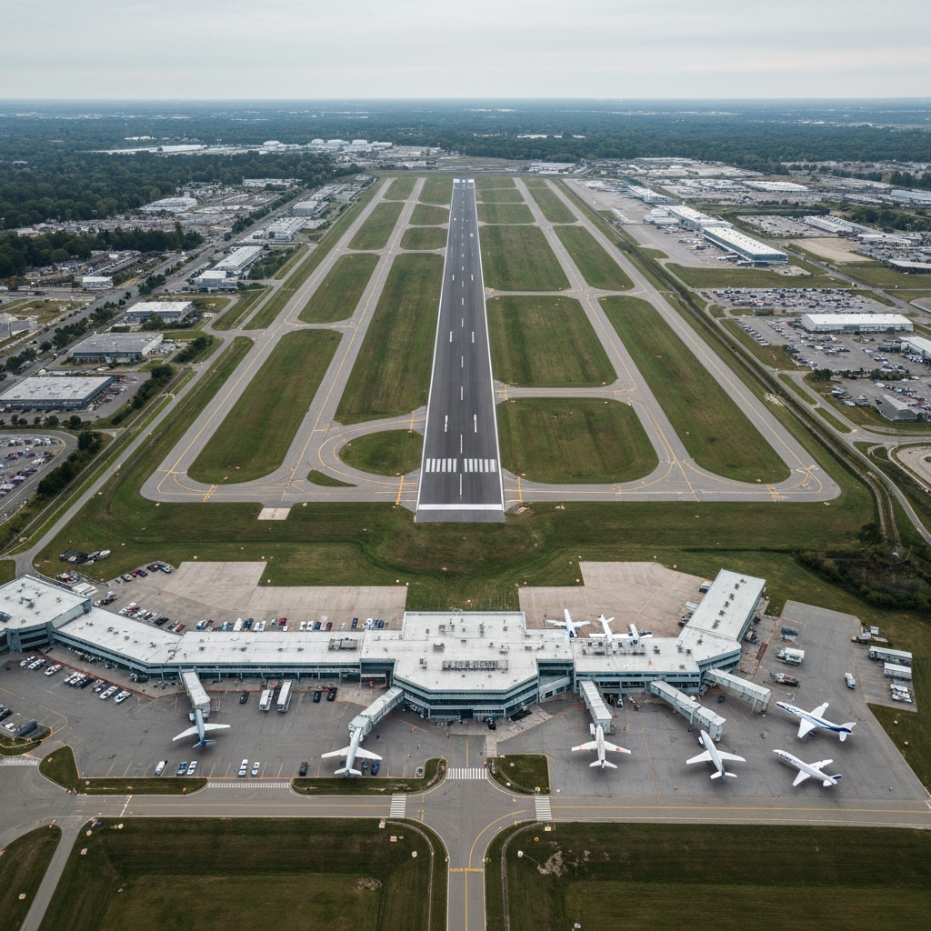 airport image
