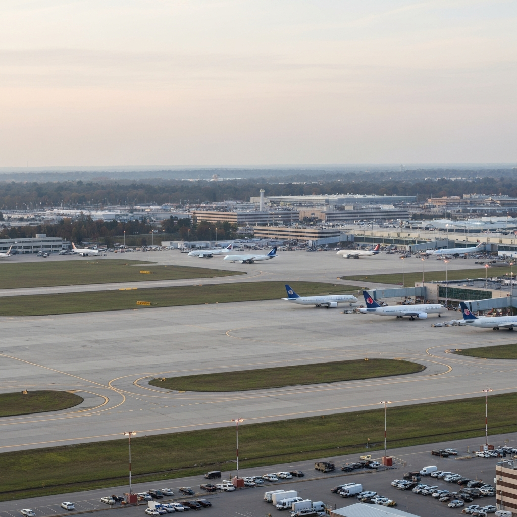 airport image