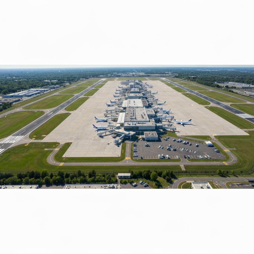 airport image