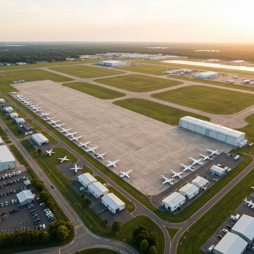 airport image