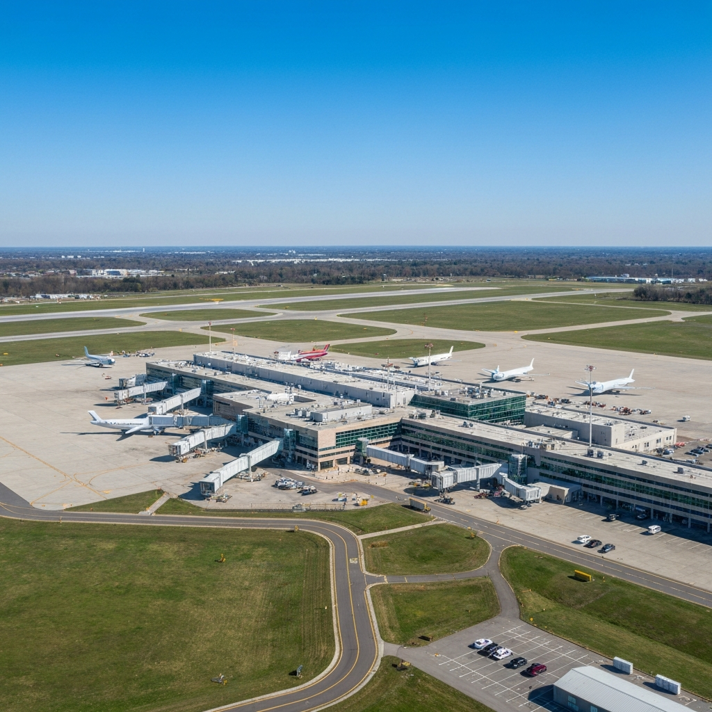 airport image