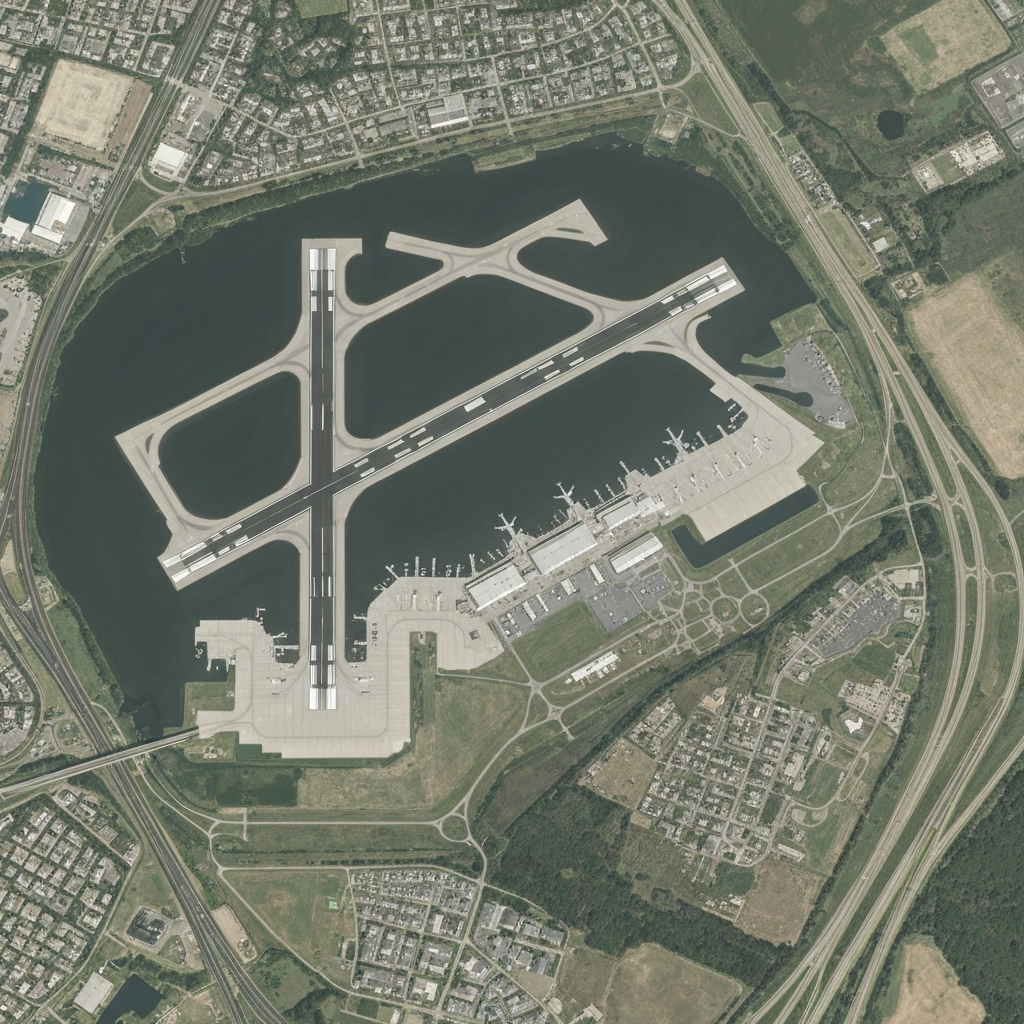 airport image