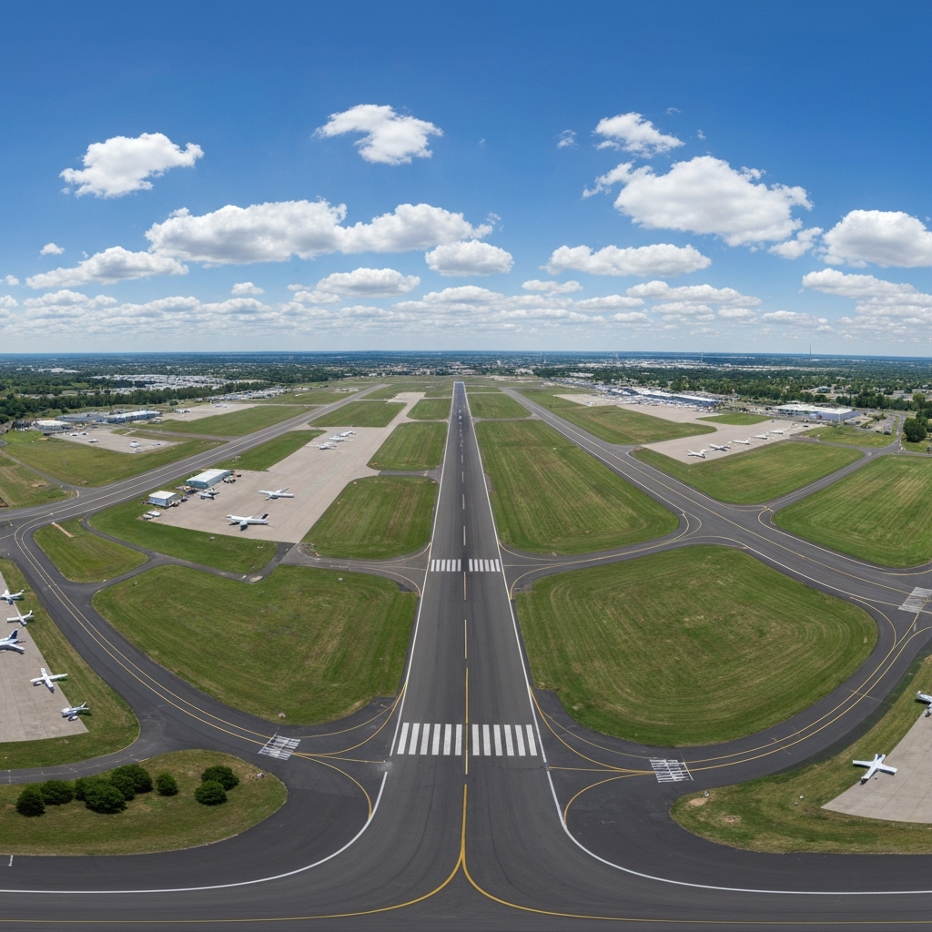 airport image