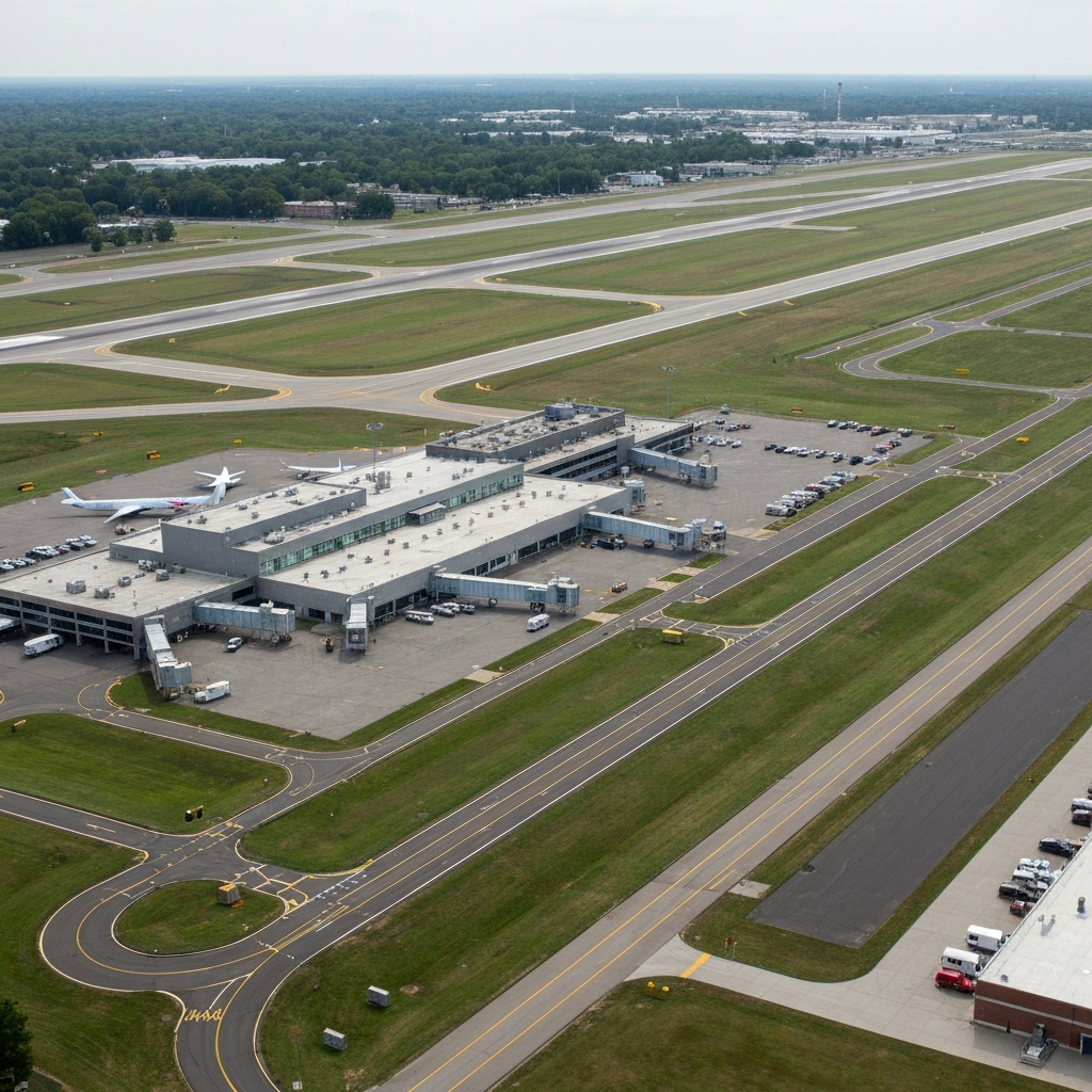 airport image