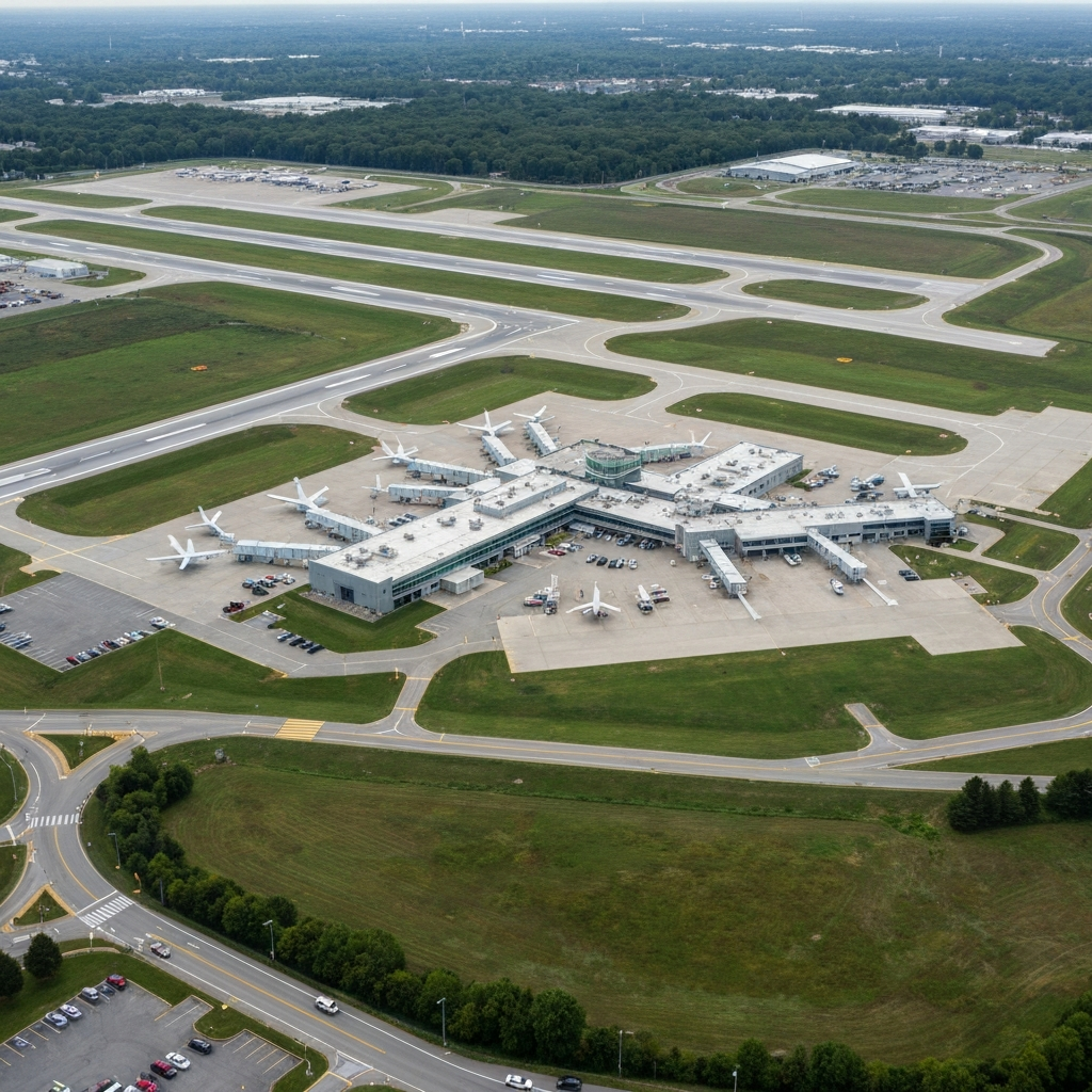 airport image