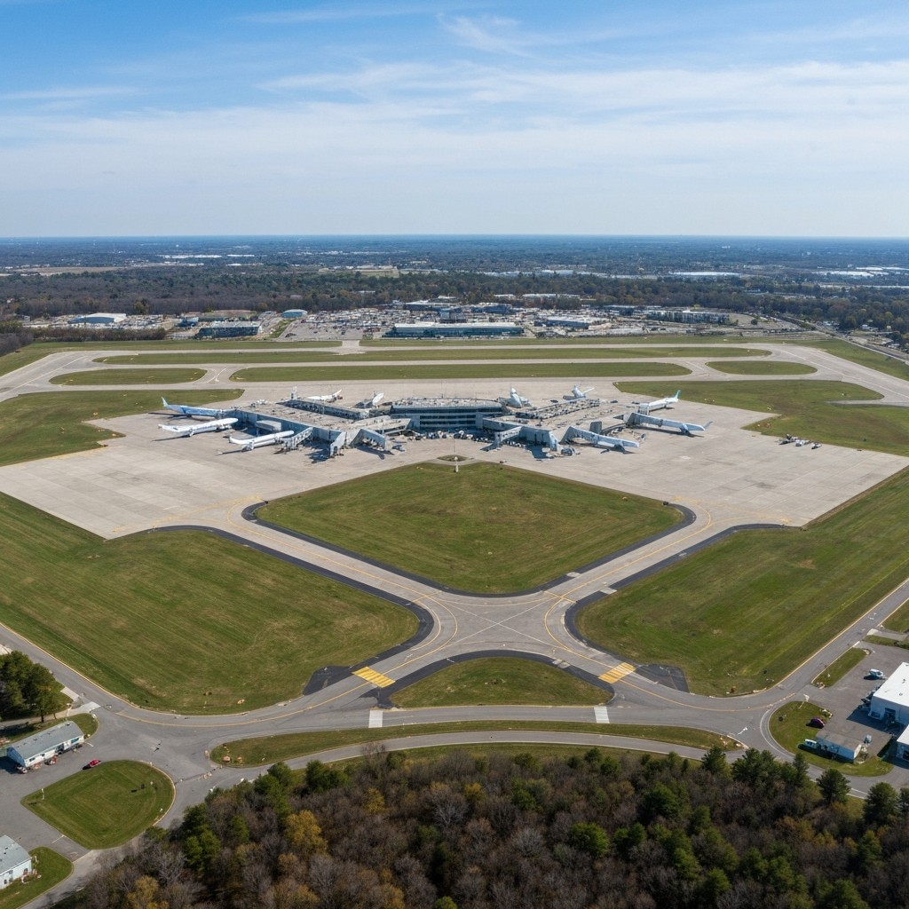 airport image