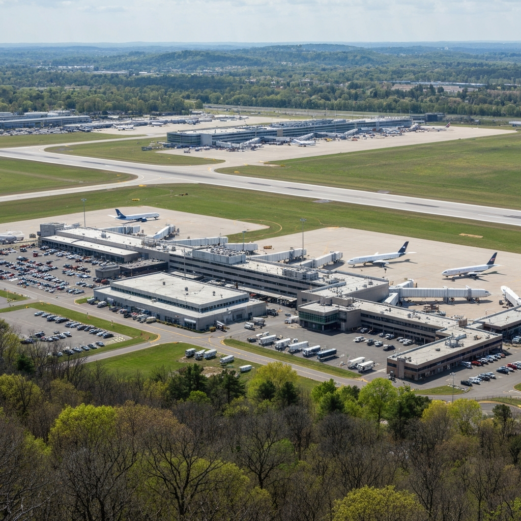 airport image