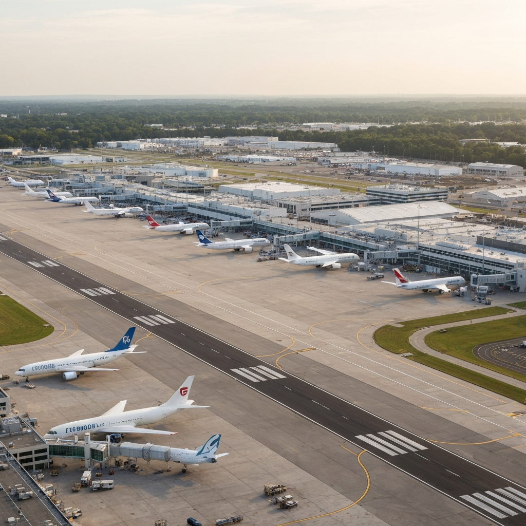 airport image