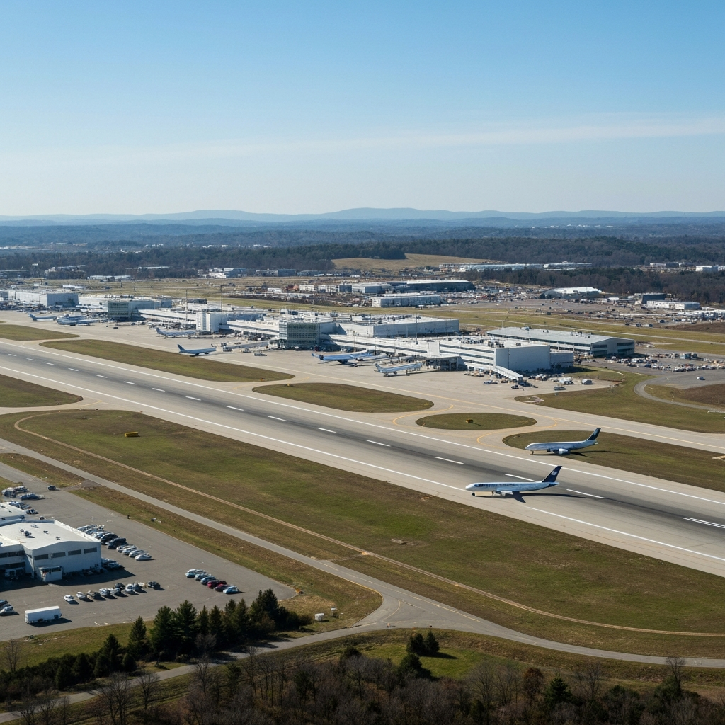 airport image