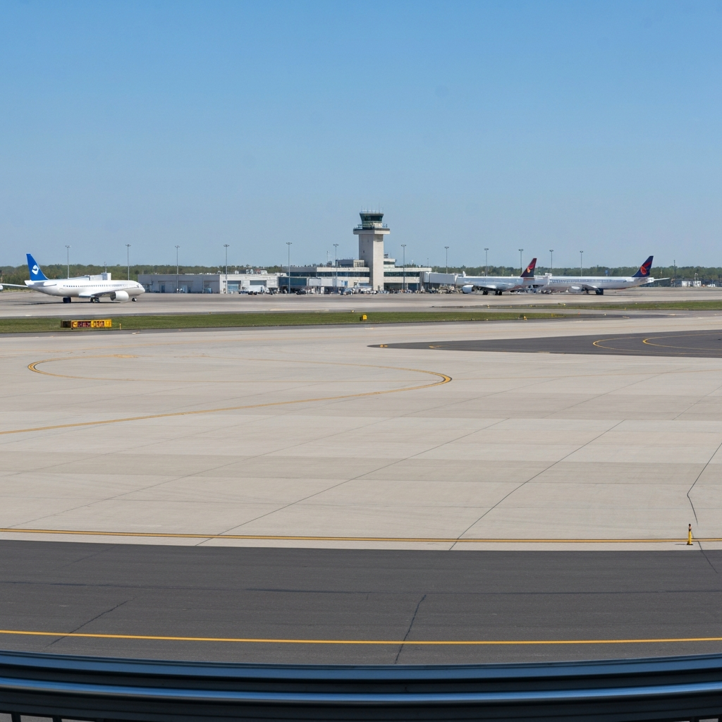 airport image