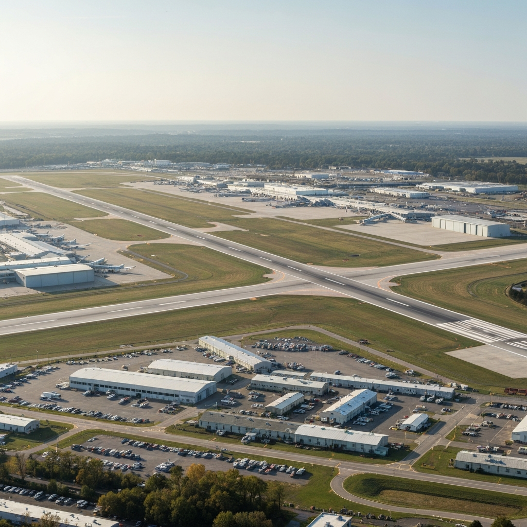 airport image