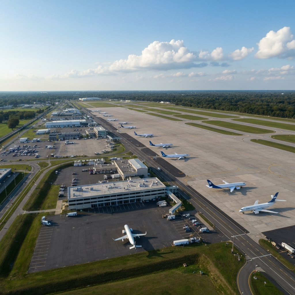 airport image