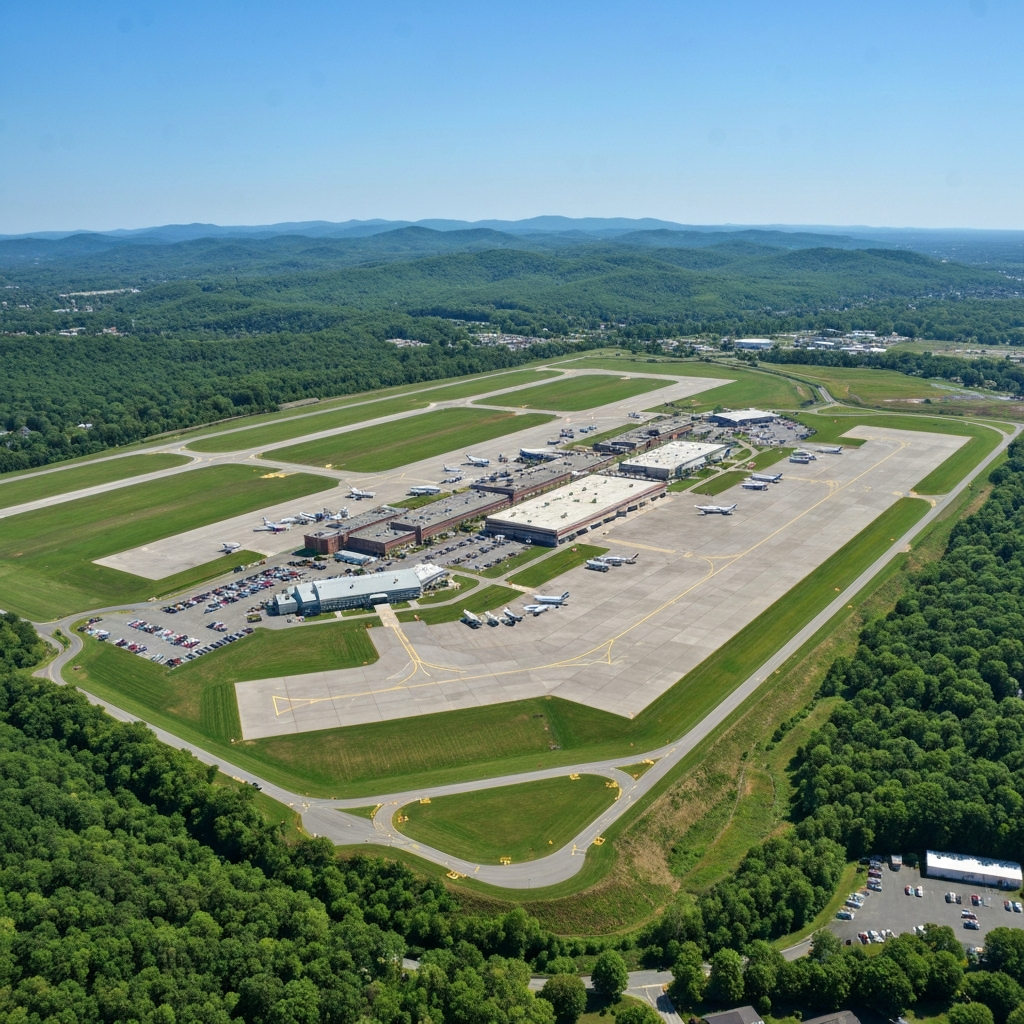 airport image