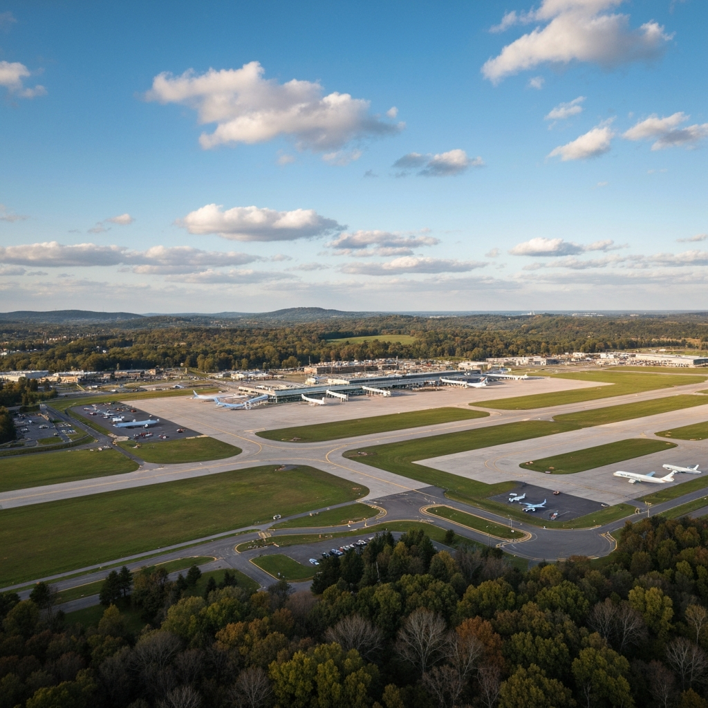 airport image