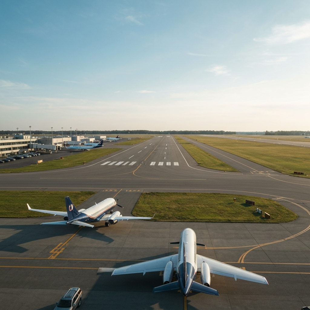 airport image