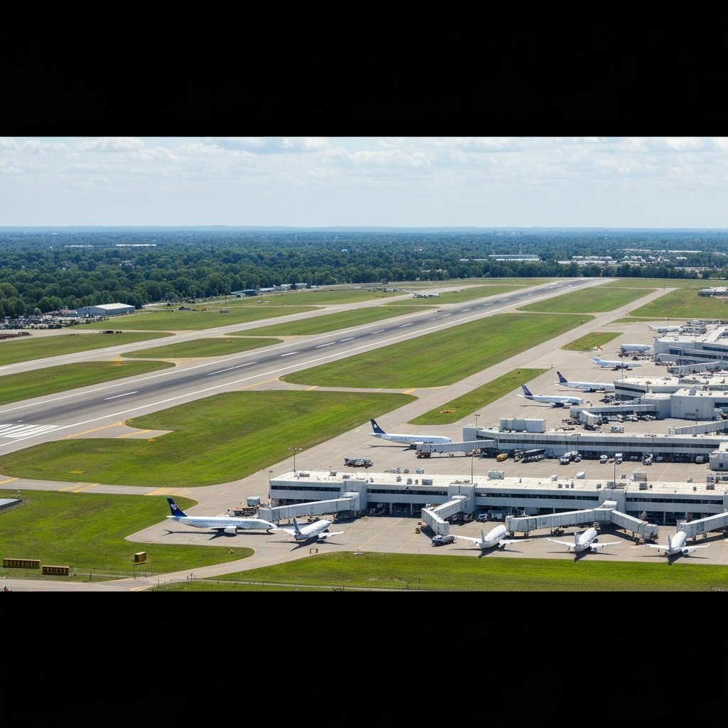 airport image