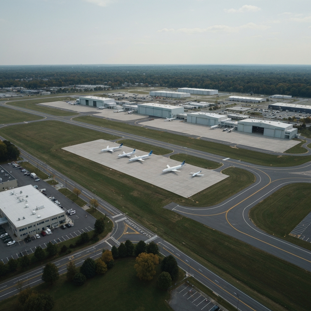 airport image