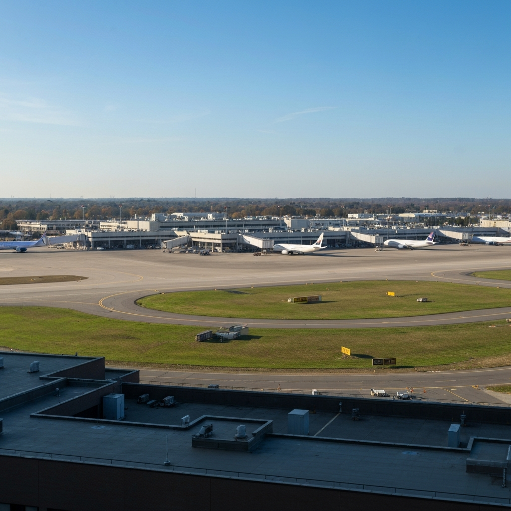 airport image