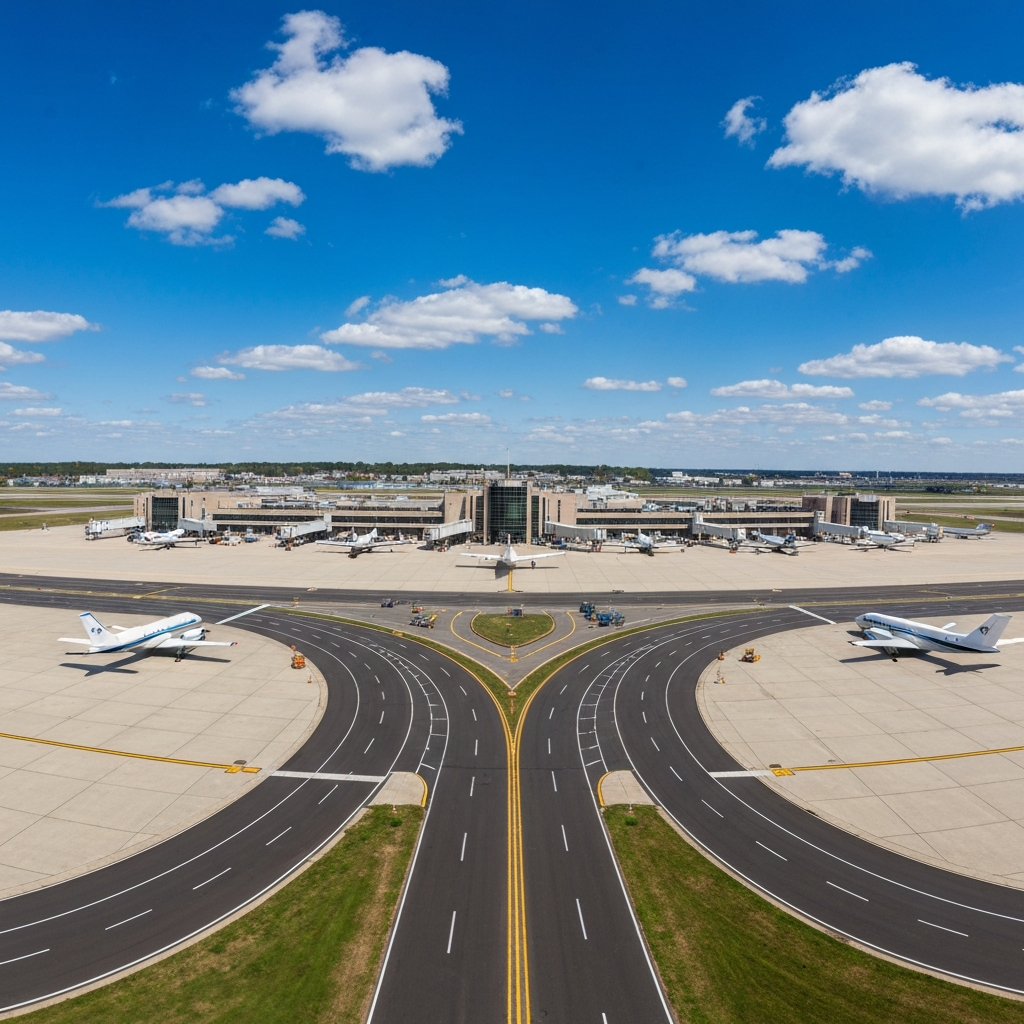 airport image