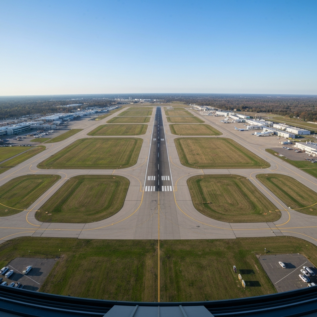 airport image