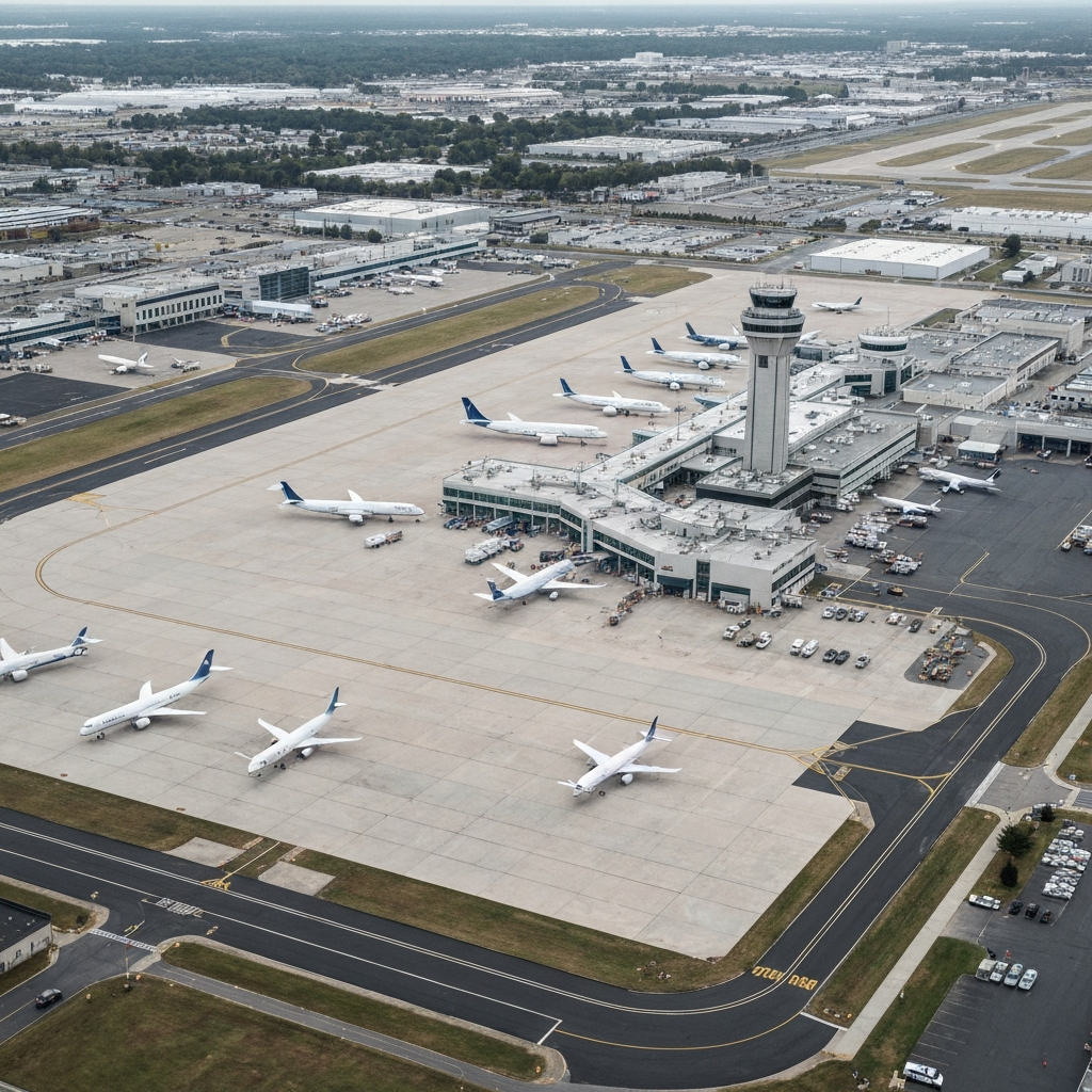 airport image