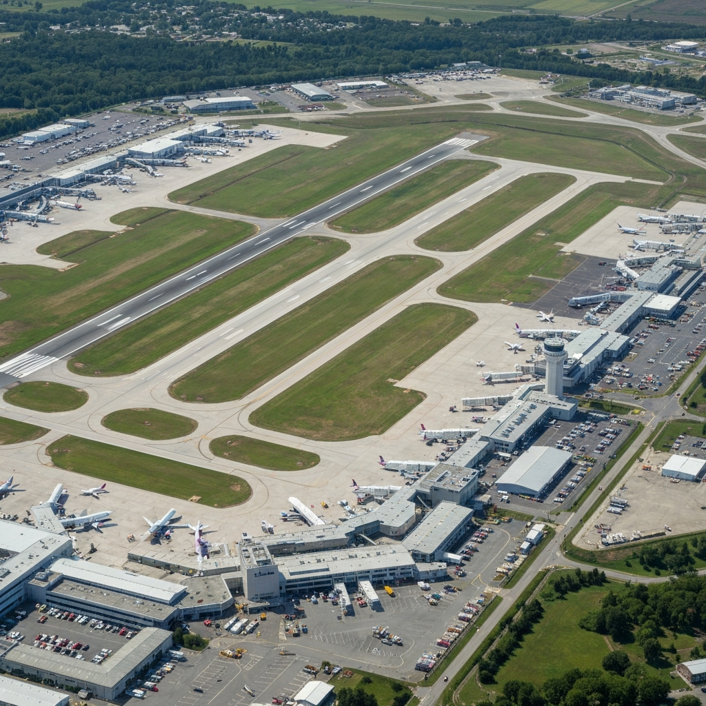 airport image