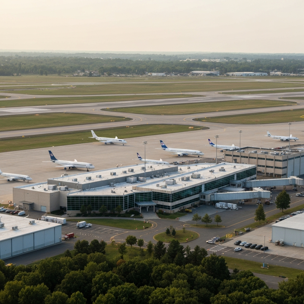 airport image