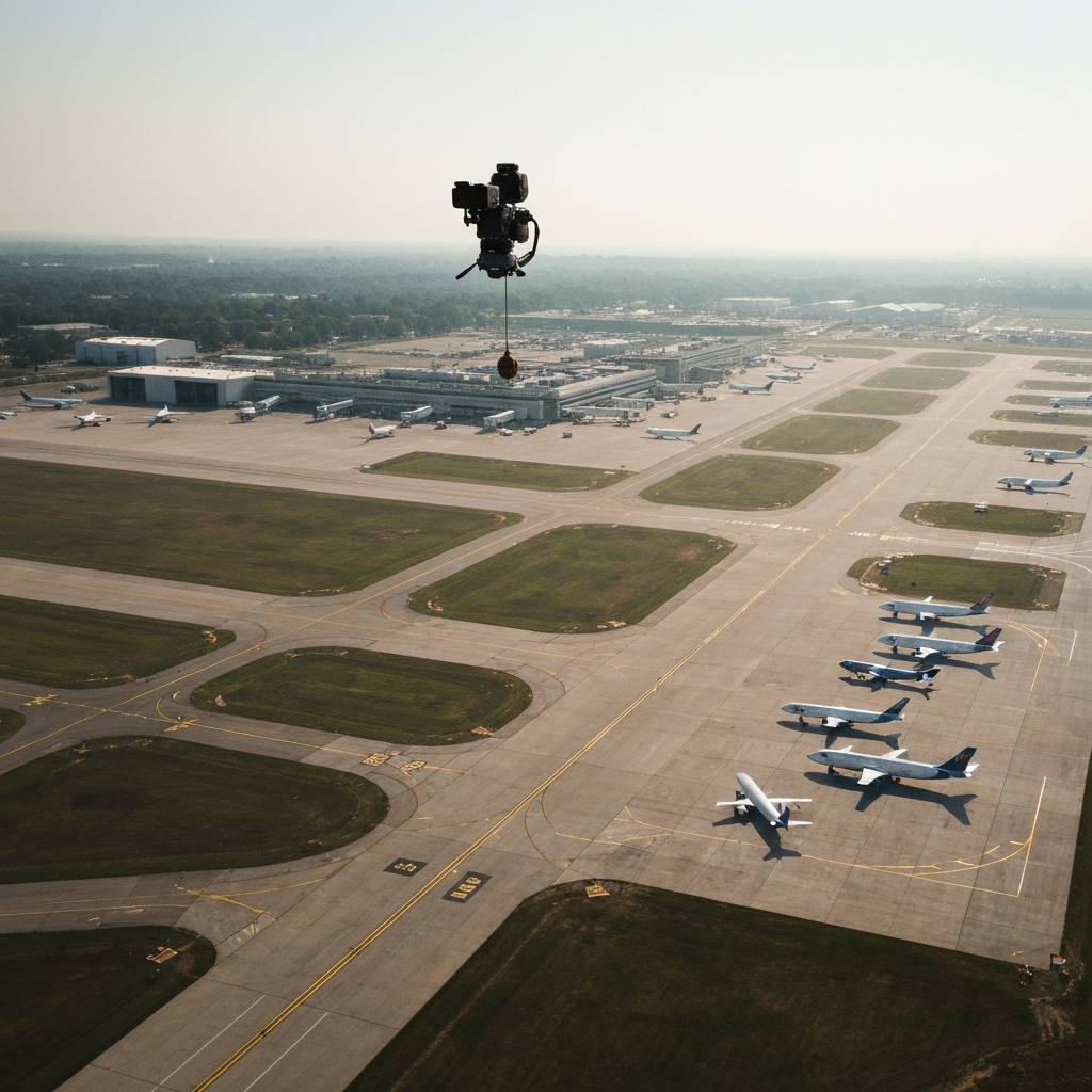 airport image