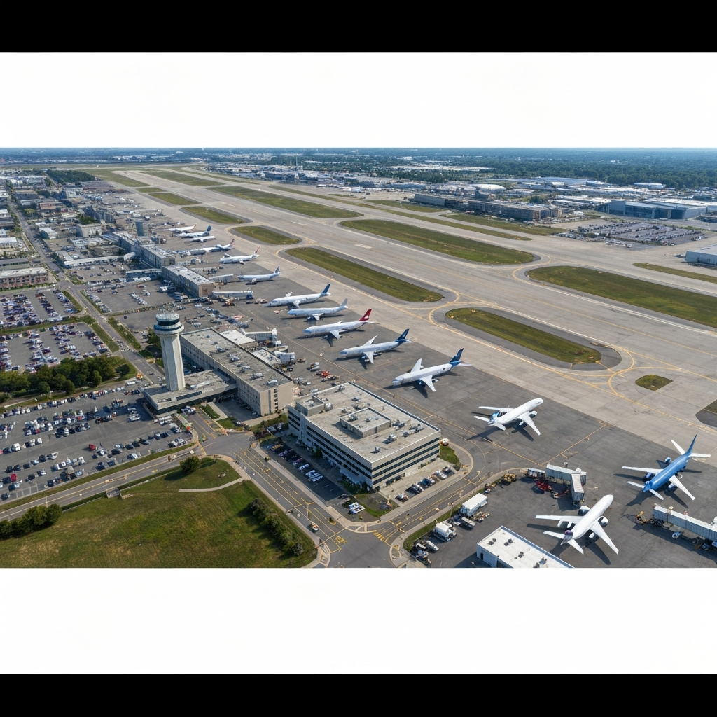 airport image